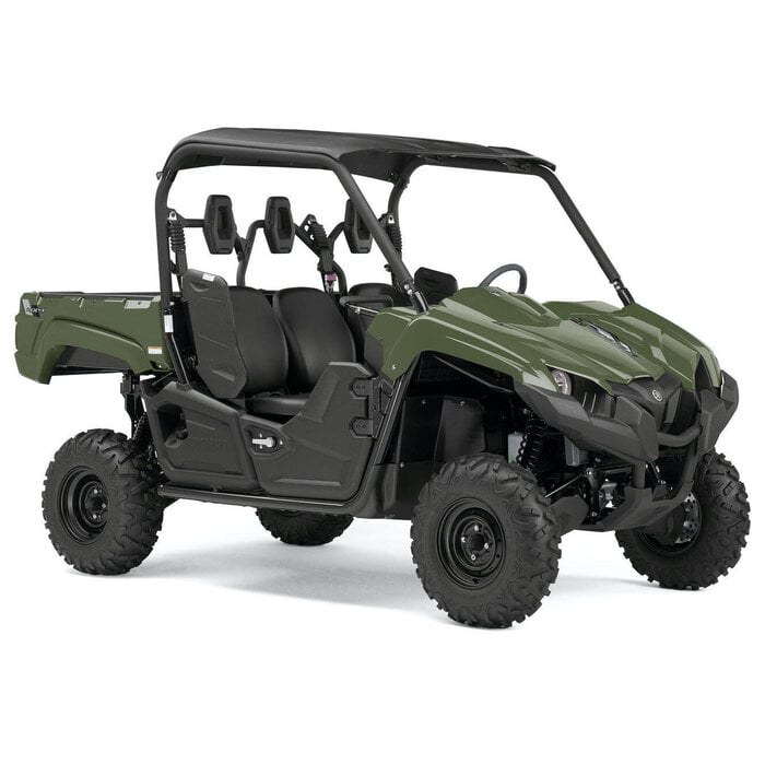 Yamaha Viking 700 UTV set skråt forfra